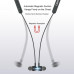 Lenovo H203 Bluetooth Sports Neckband Earphone Black